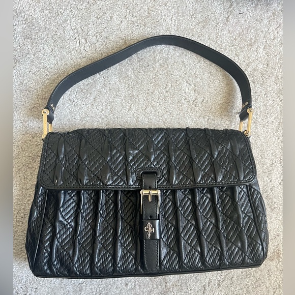 Cole Haan Leather Baguette bag - Picture 2 of 7